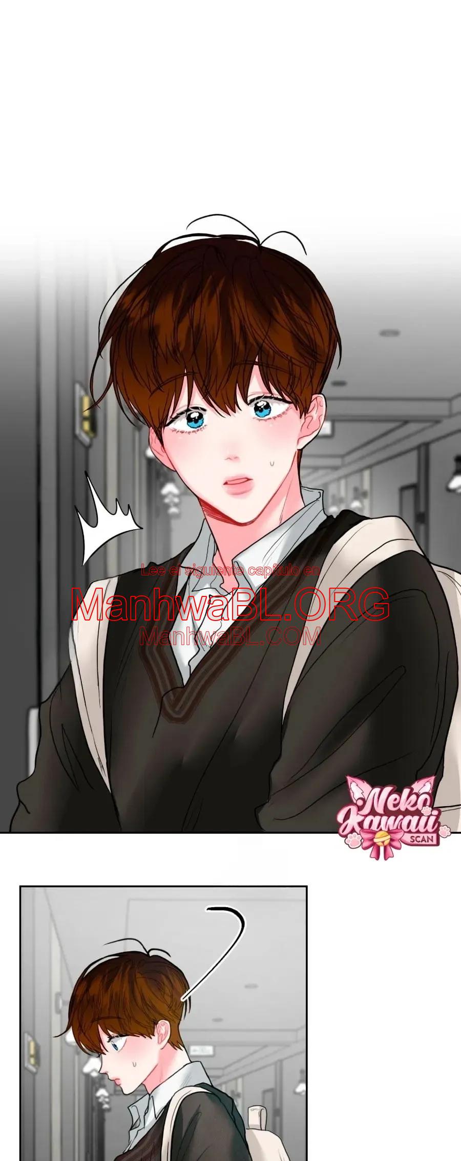 Dulce de menta - Capítulo 5 manhwa