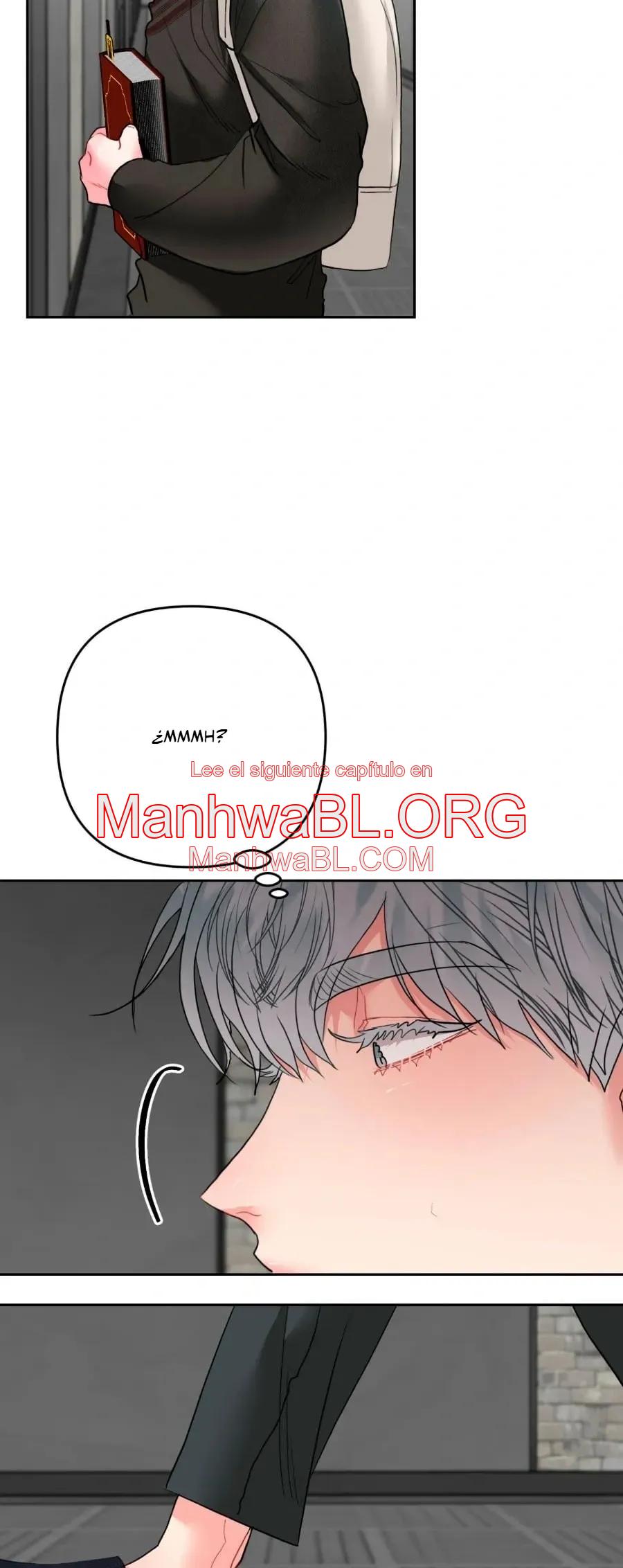 Dulce de menta - Capítulo 5 manhwa
