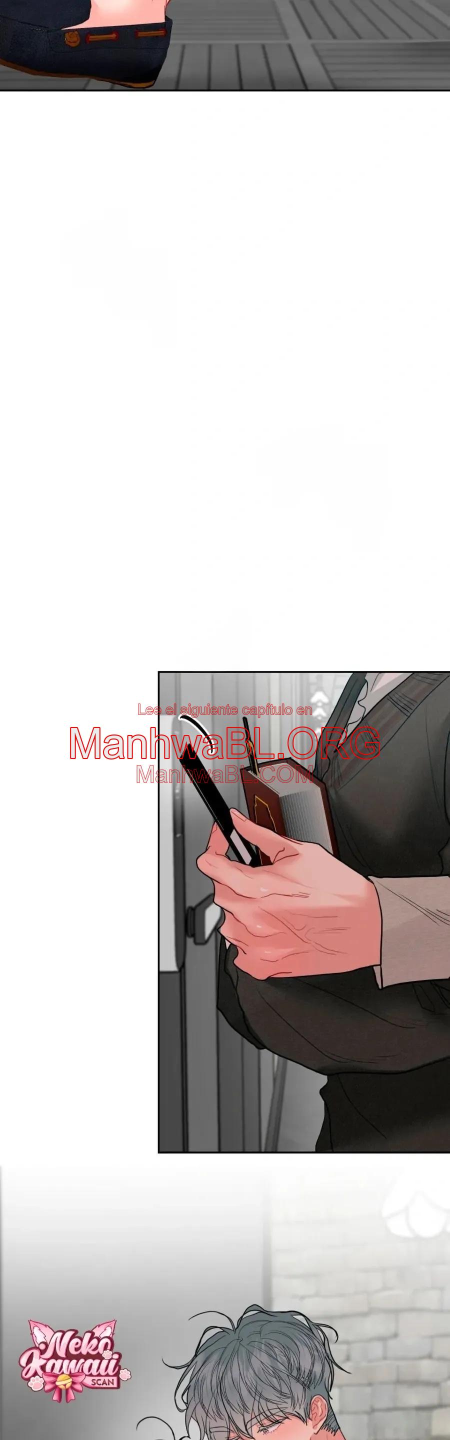 Dulce de menta - Capítulo 5 manhwa