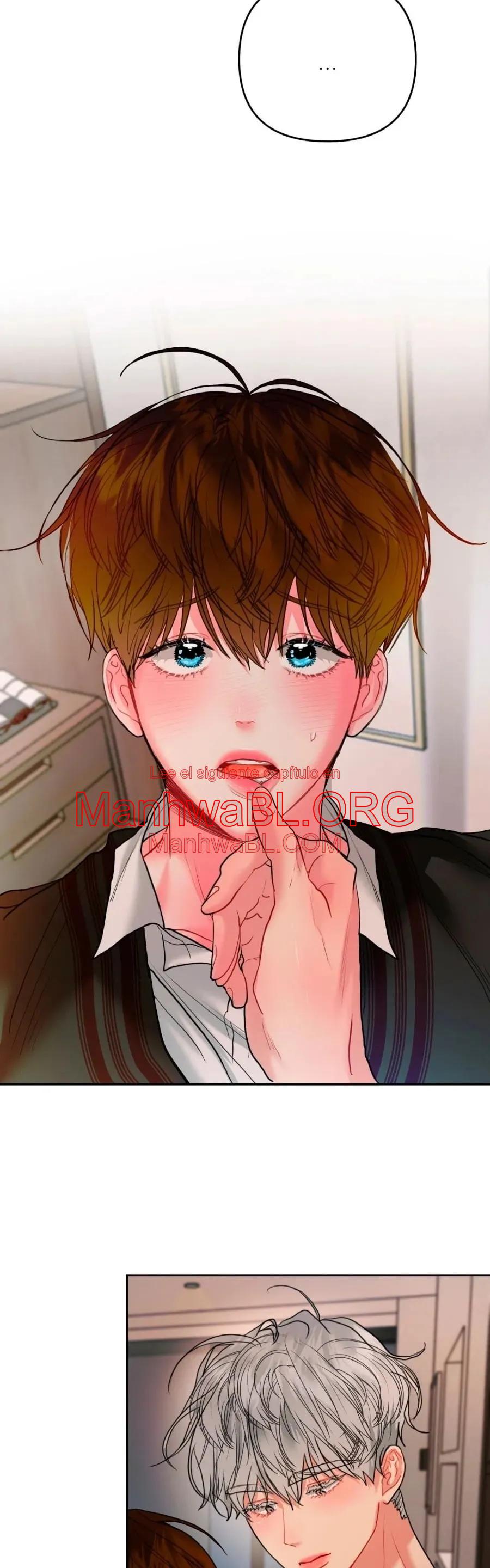 Dulce de menta - Capítulo 5 manhwa