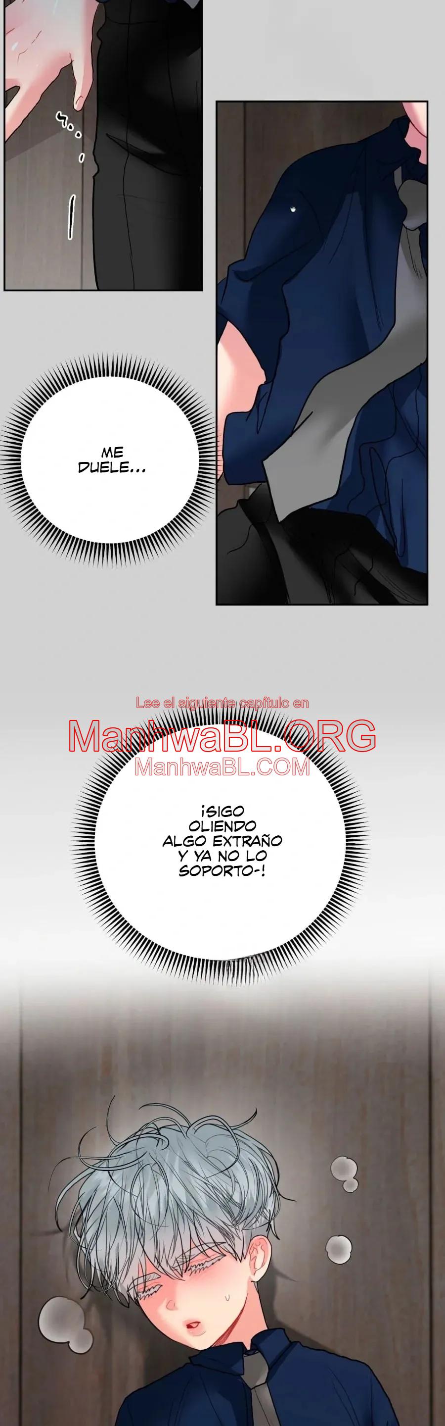 Dulce de menta - Capítulo 4 2 manhwa