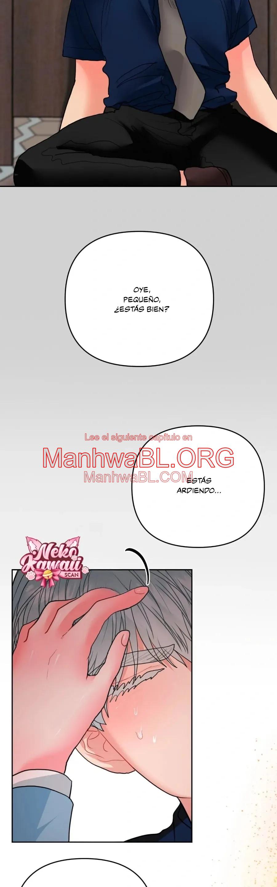 Dulce de menta - Capítulo 4 2 manhwa