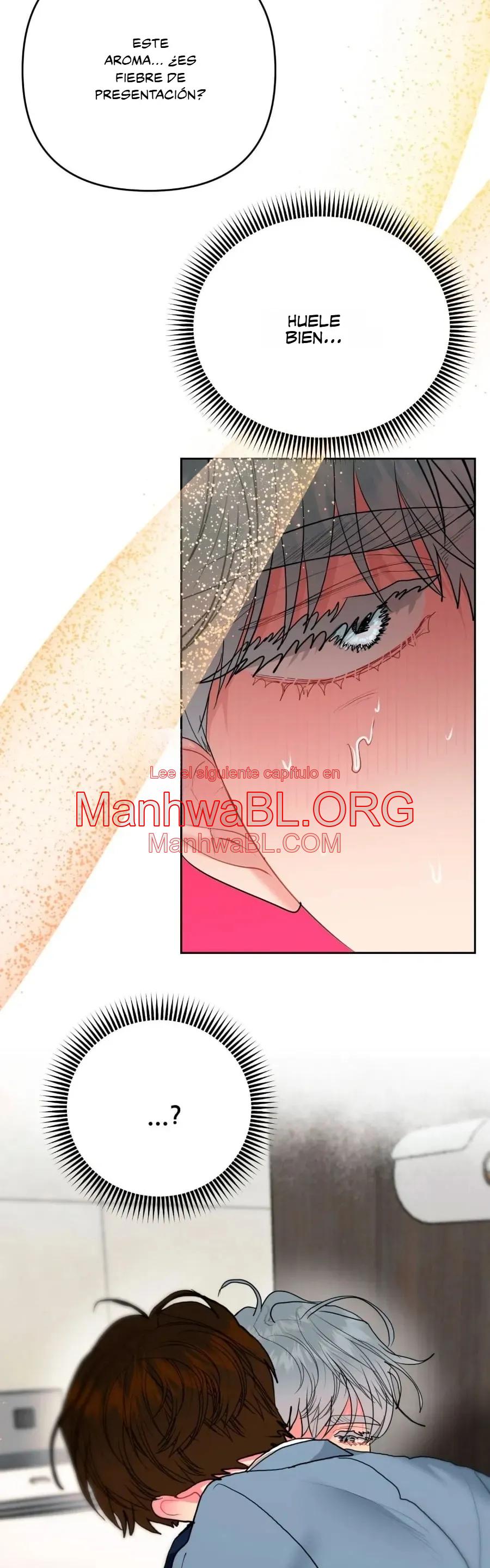 Dulce de menta - Capítulo 4 2 manhwa