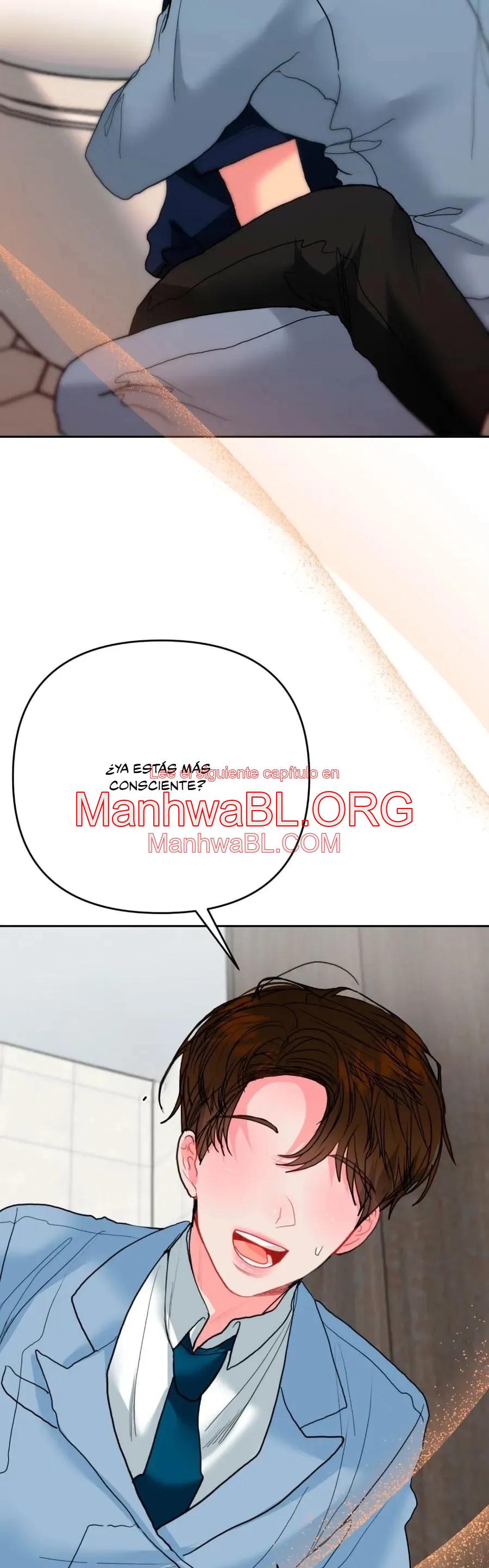 Dulce de menta - Capítulo 4 2 manhwa
