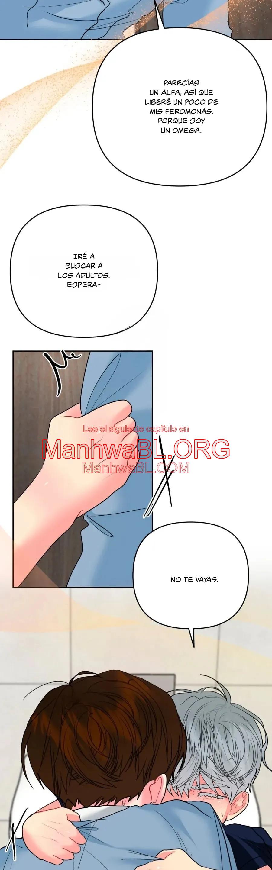 Dulce de menta - Capítulo 4 2 manhwa
