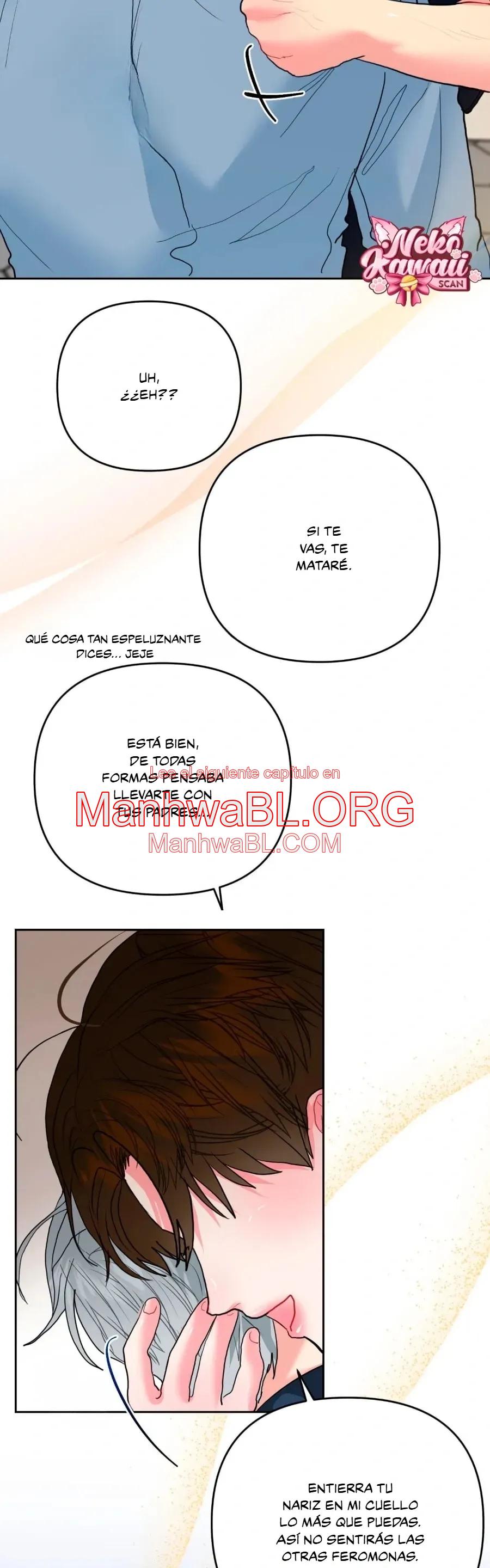Dulce de menta - Capítulo 4 2 manhwa