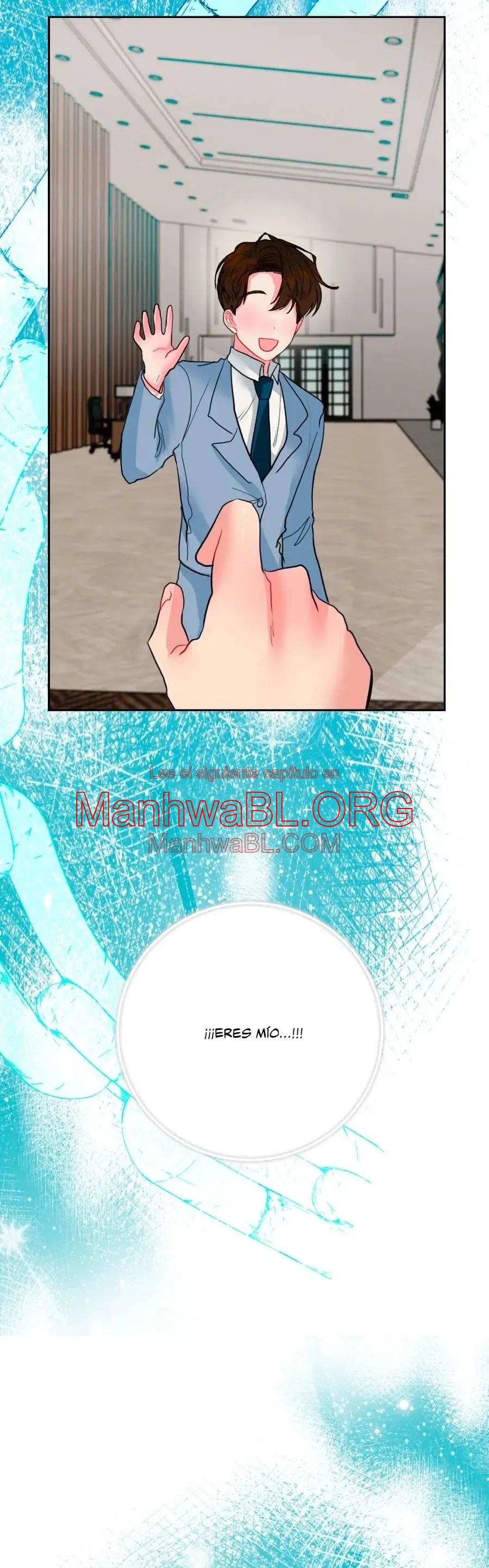 Dulce de menta - Capítulo 4 2 manhwa