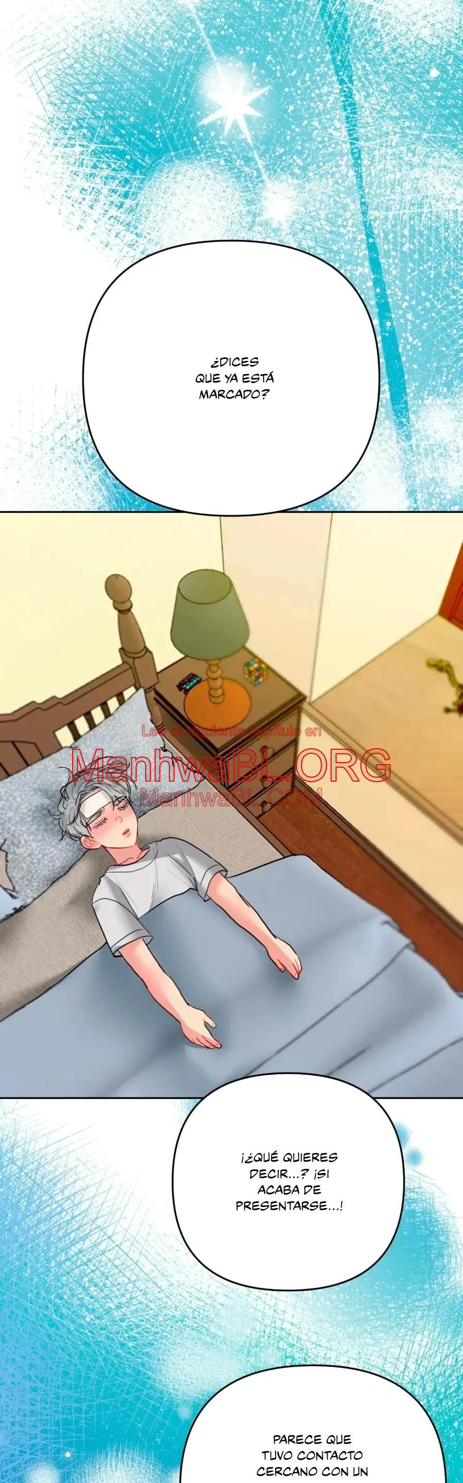 Dulce de menta - Capítulo 4 2 manhwa