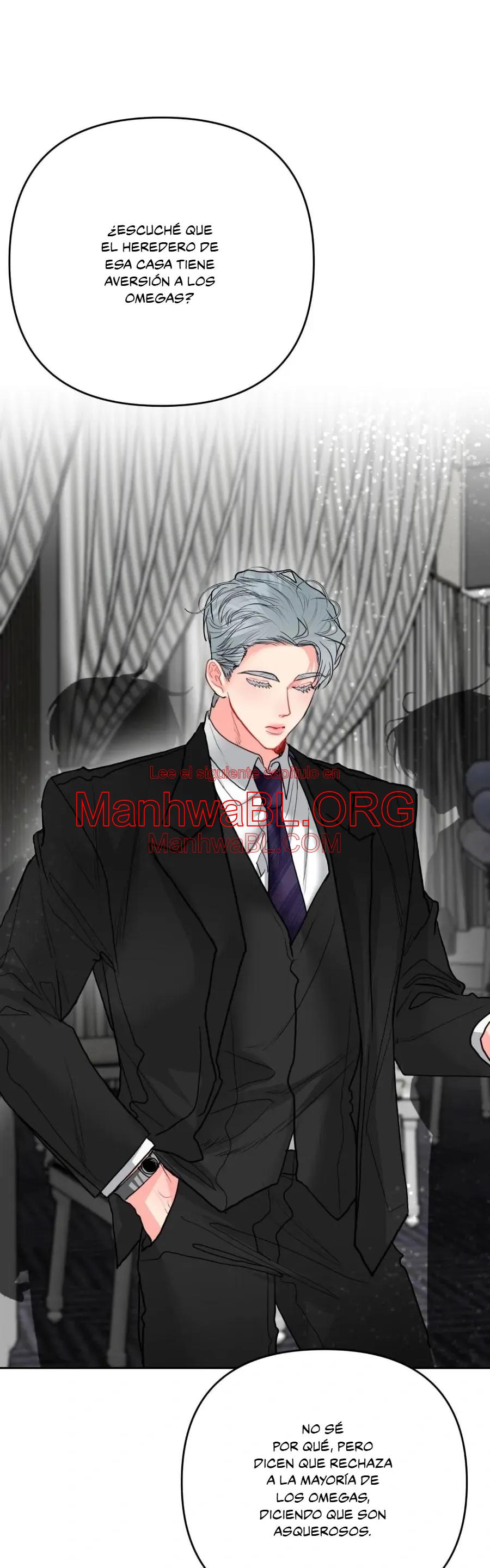Dulce de menta - Capítulo 4 2 manhwa
