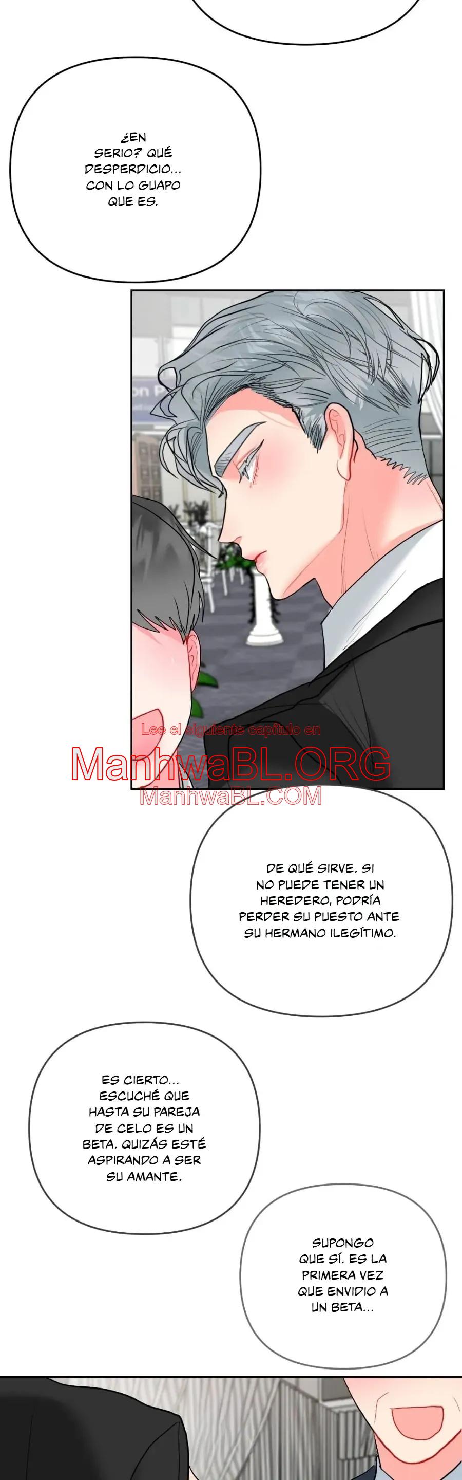 Dulce de menta - Capítulo 4 2 manhwa