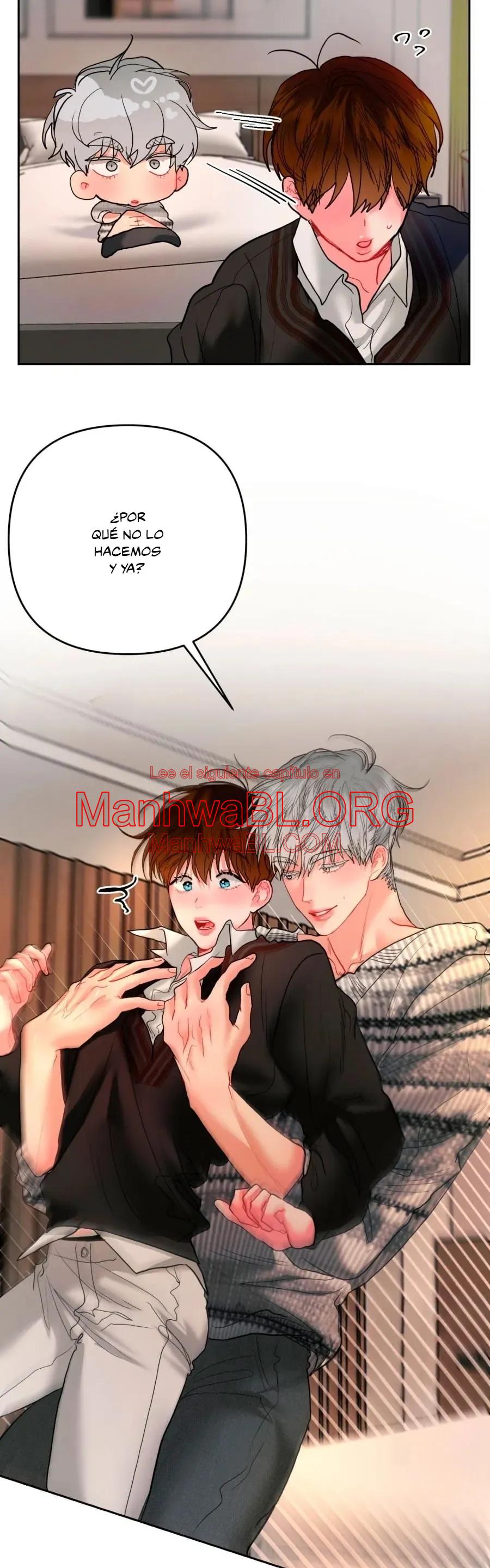 Dulce de menta - Capítulo 5 2 manhwa