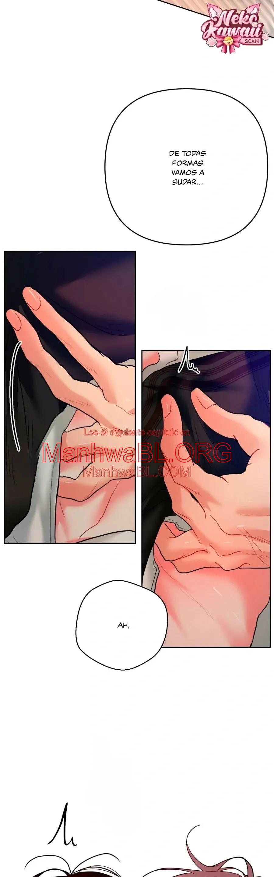 Dulce de menta - Capítulo 5 2 manhwa