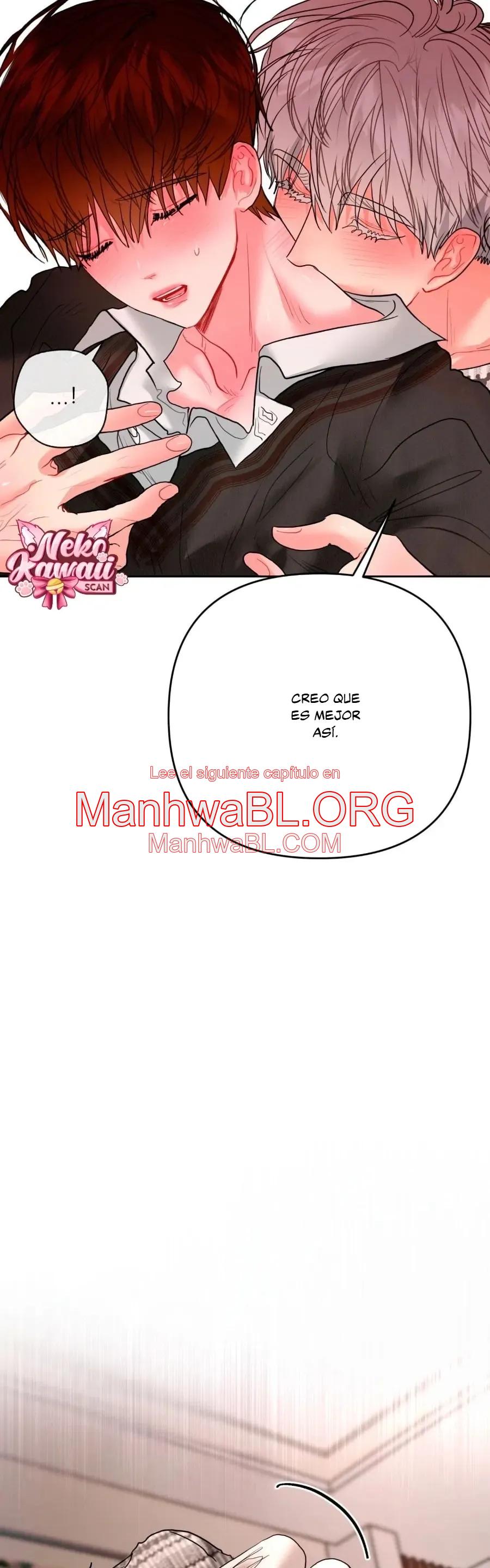 Dulce de menta - Capítulo 5 2 manhwa