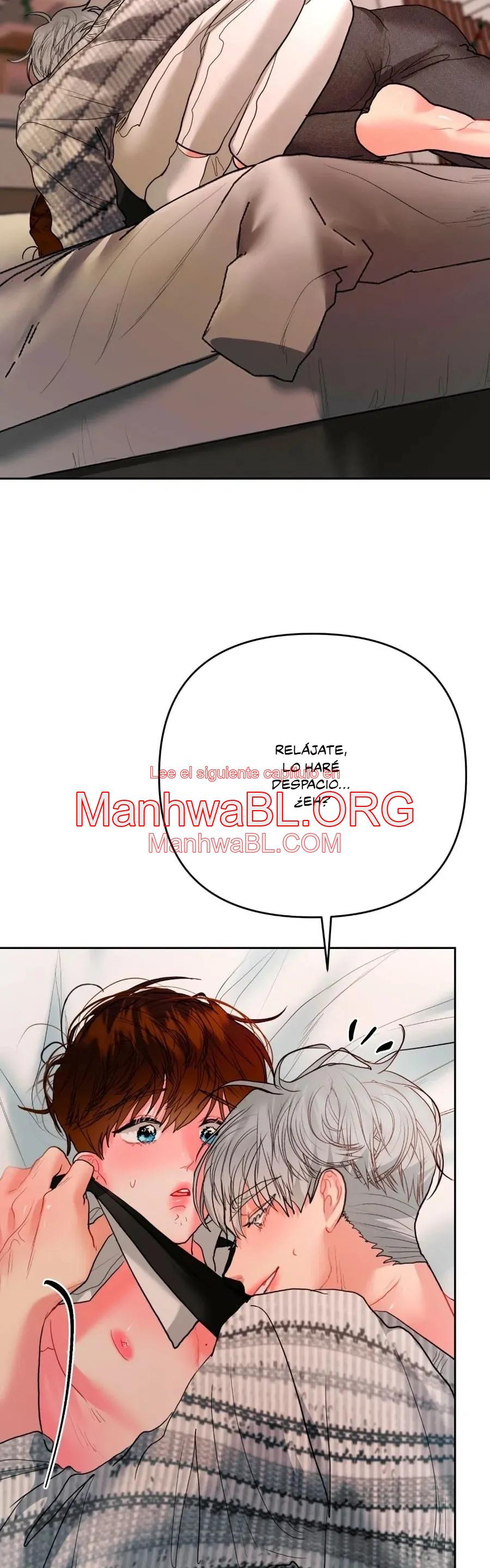 Dulce de menta - Capítulo 5 2 manhwa