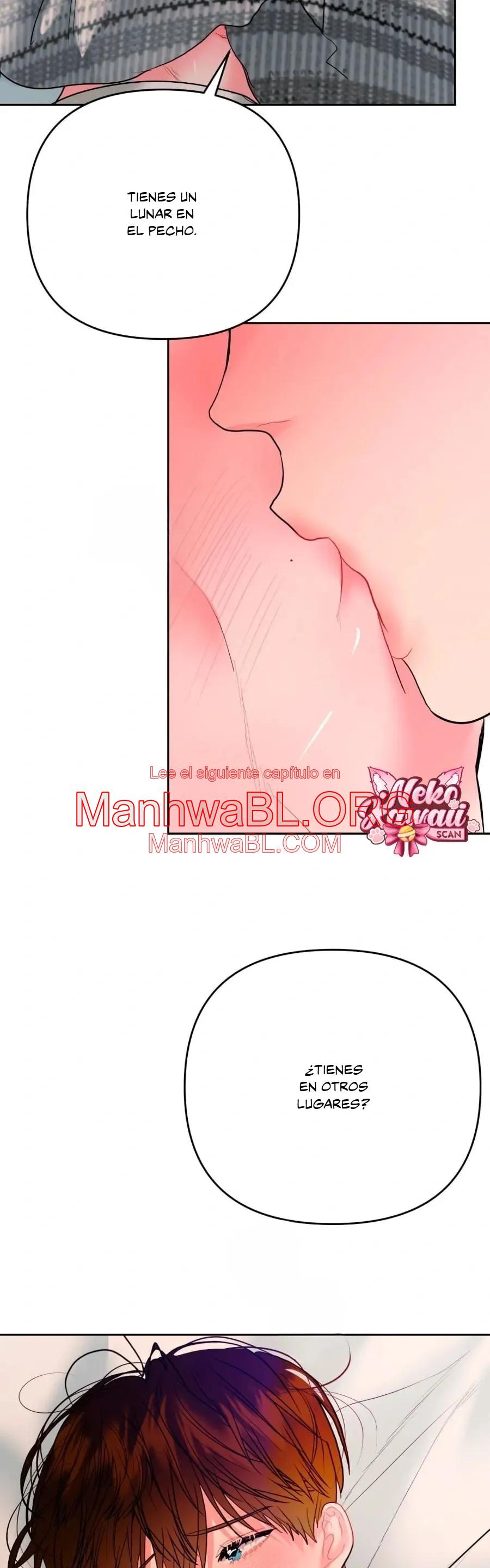 Dulce de menta - Capítulo 5 2 manhwa