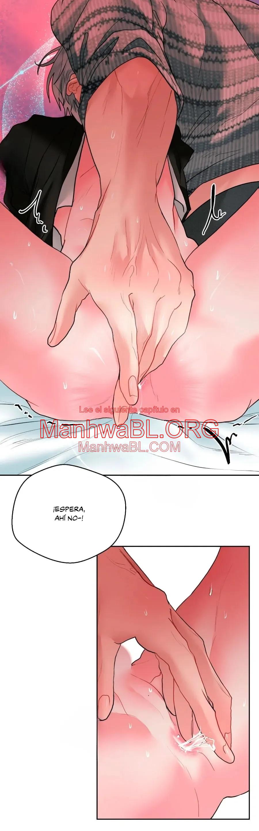 Dulce de menta - Capítulo 5 2 manhwa