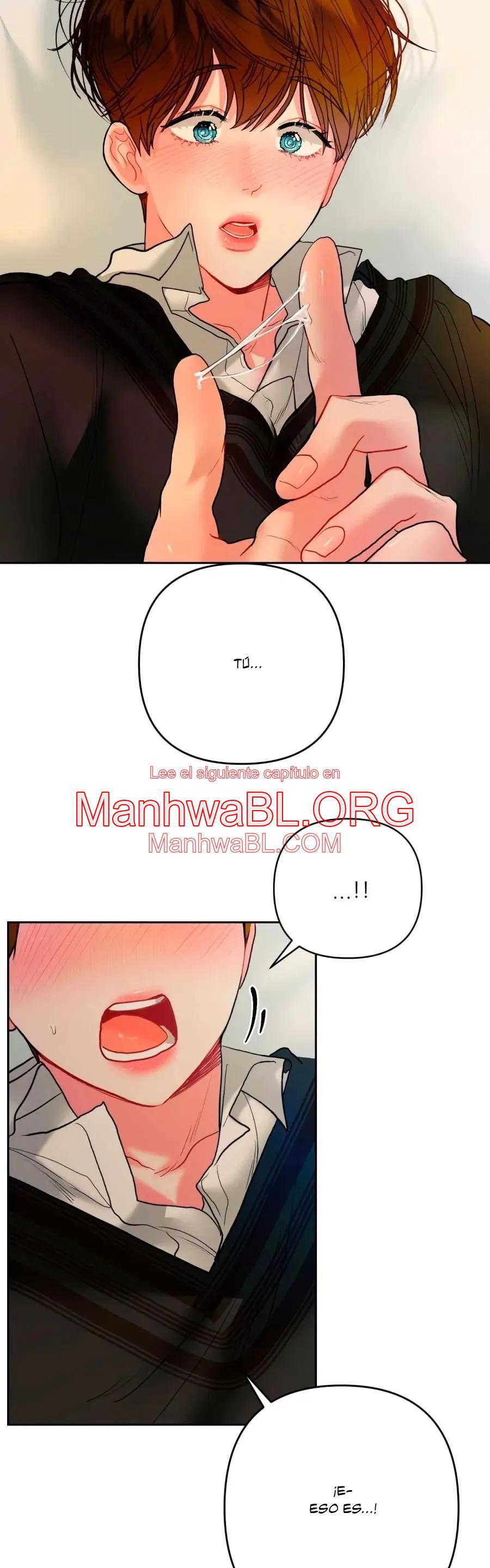 Dulce de menta - Capítulo 5 2 manhwa