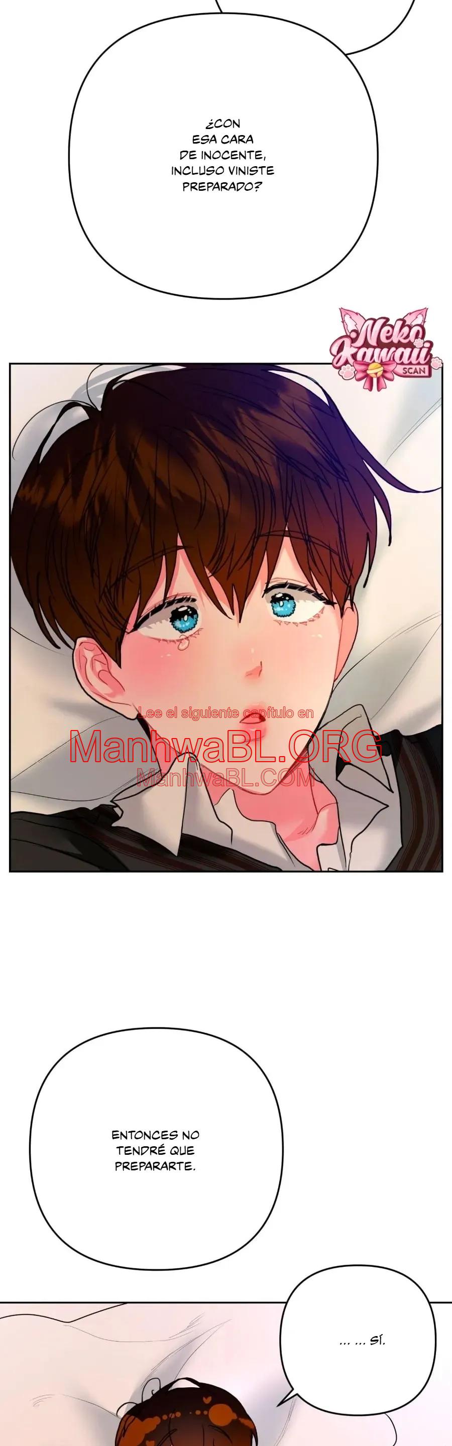 Dulce de menta - Capítulo 5 2 manhwa