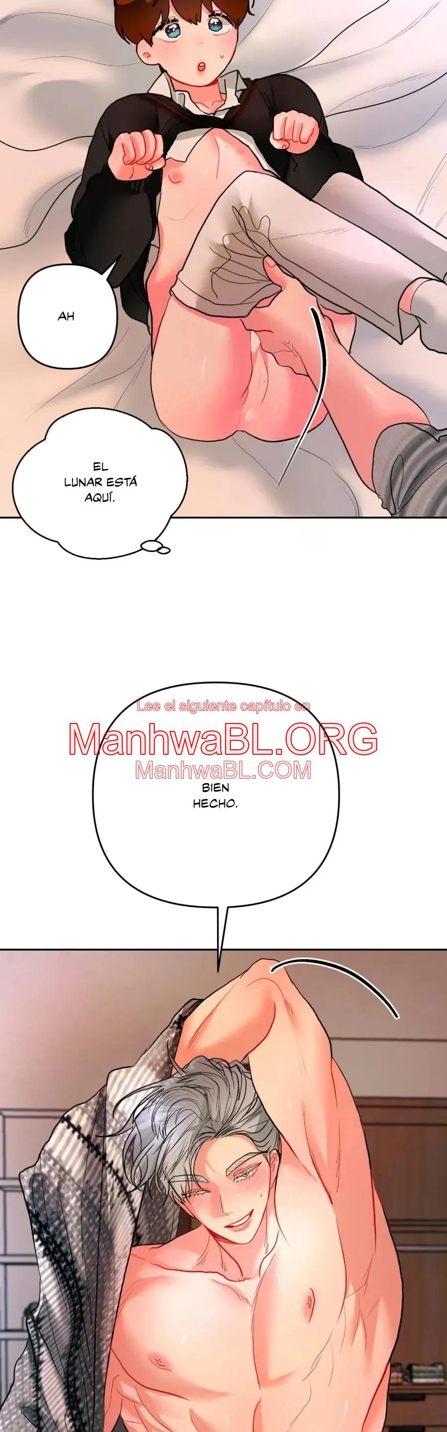 Dulce de menta - Capítulo 5 2 manhwa