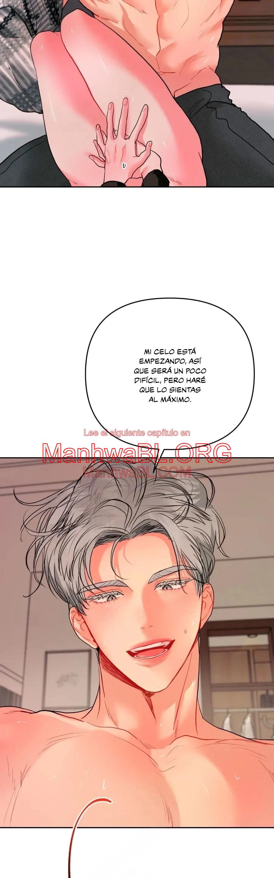 Dulce de menta - Capítulo 5 2 manhwa