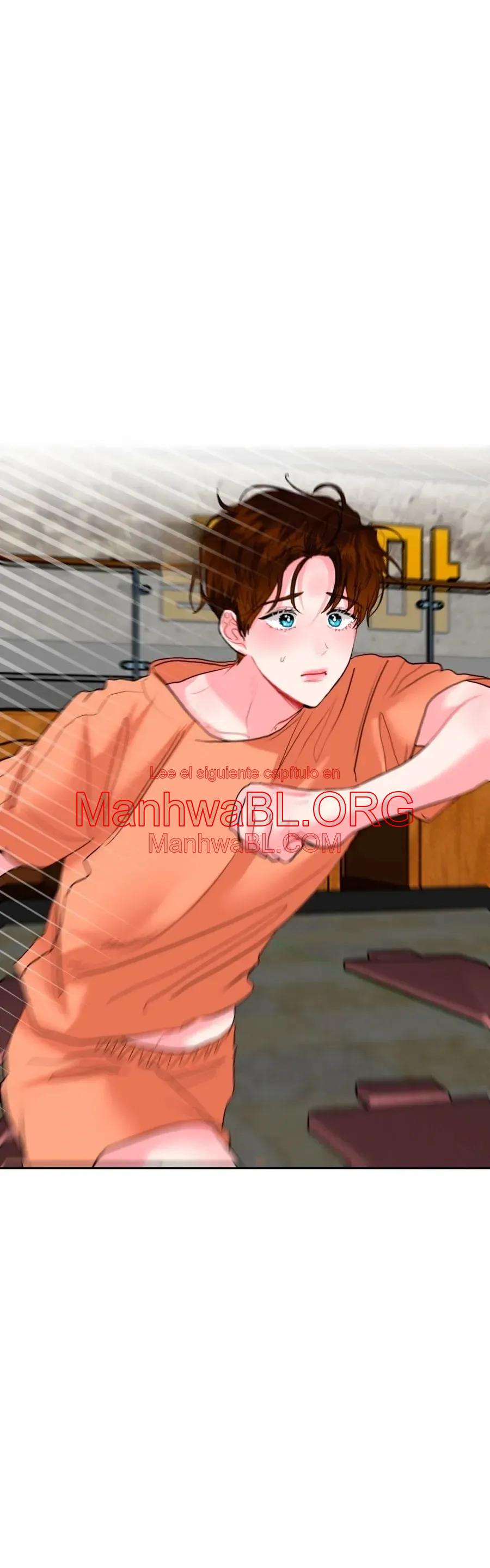 Dulce de menta - Capítulo 4 manhwa