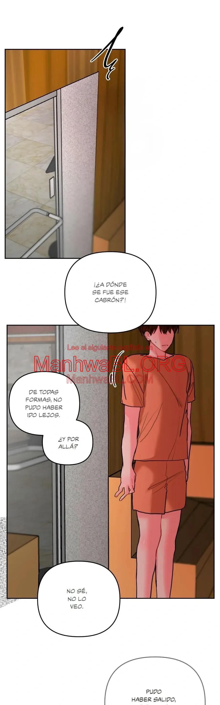 Dulce de menta - Capítulo 4 manhwa
