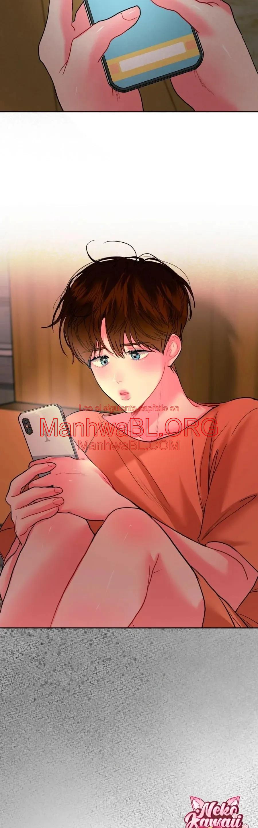 Dulce de menta - Capítulo 4 manhwa