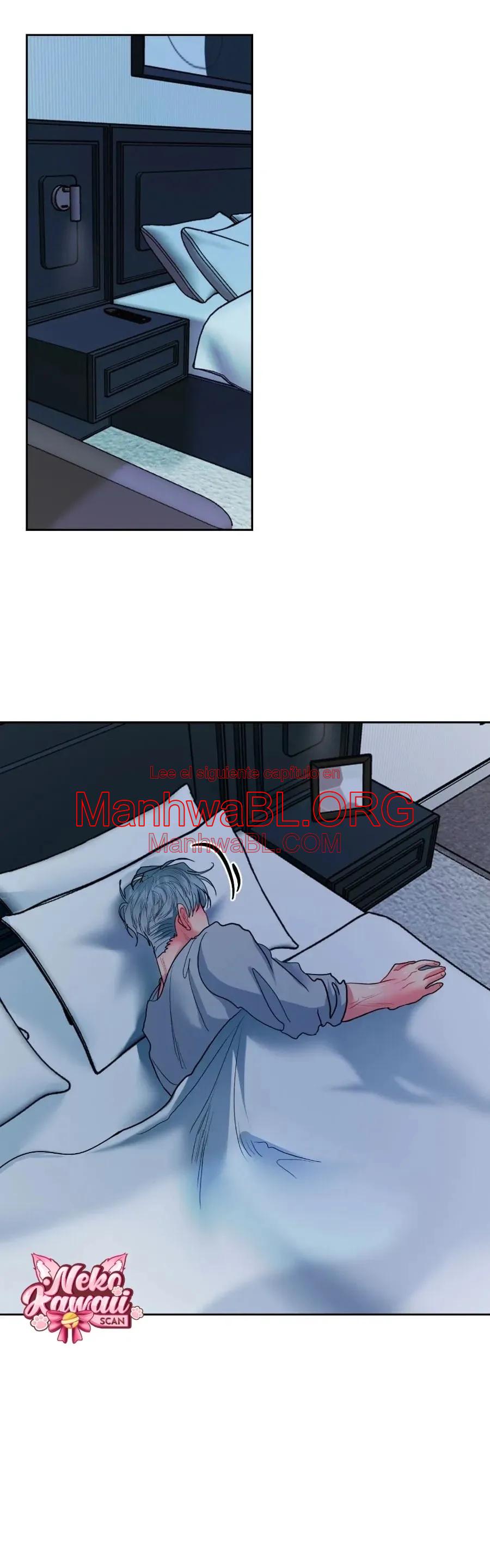Dulce de menta - Capítulo 4 manhwa