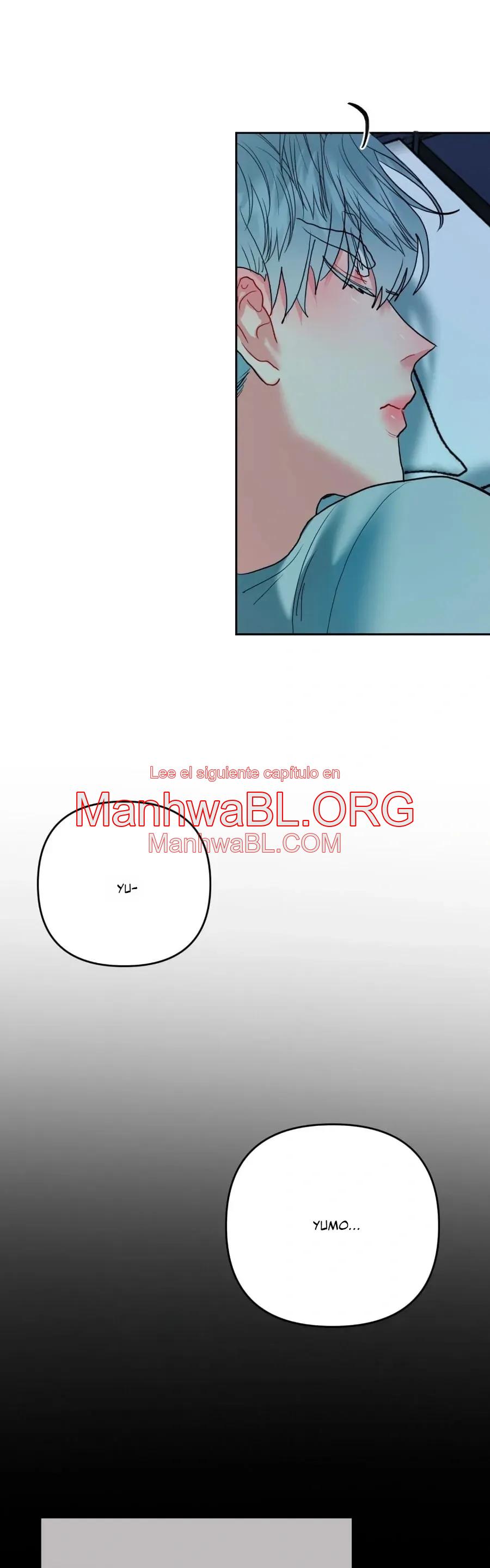 Dulce de menta - Capítulo 4 manhwa