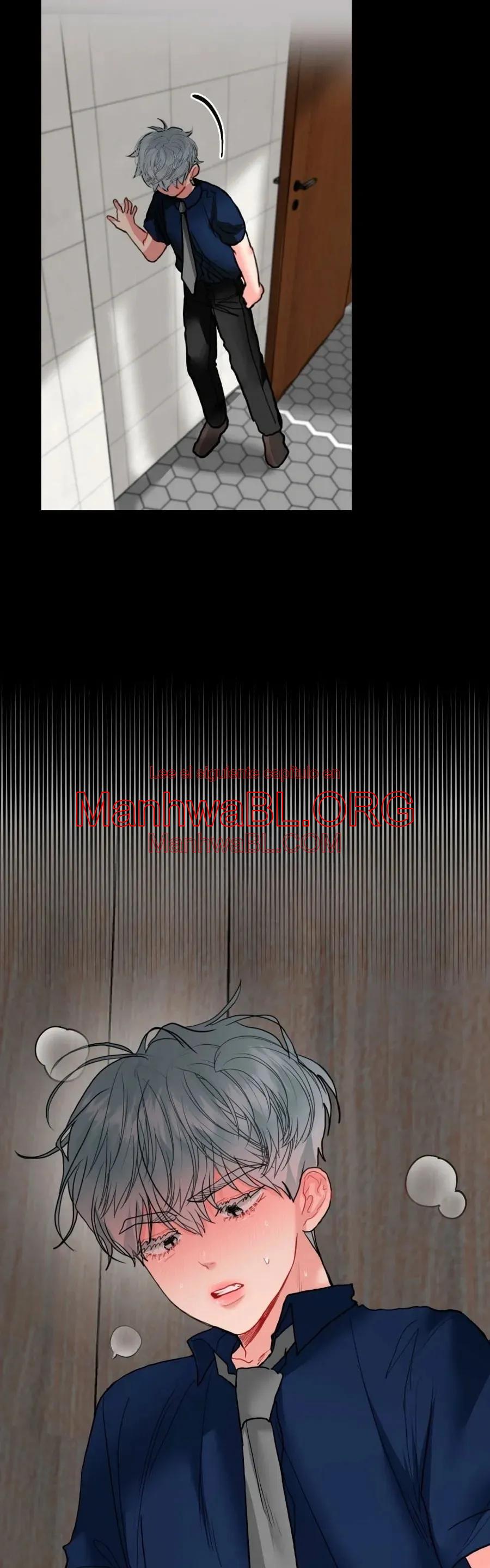 Dulce de menta - Capítulo 4 manhwa