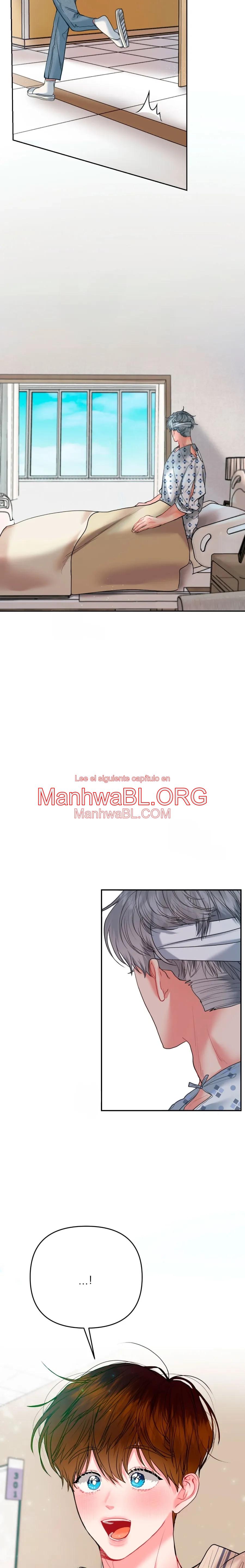 Dulce de menta - Capítulo 1 2 manhwa
