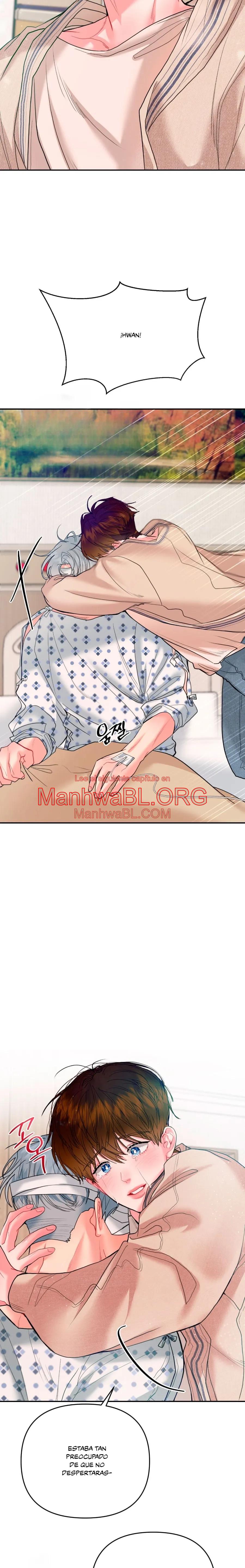 Dulce de menta - Capítulo 1 2 manhwa