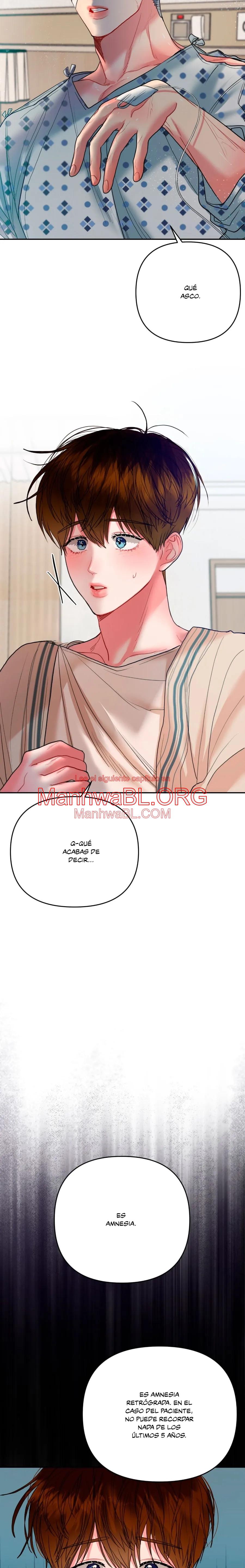 Dulce de menta - Capítulo 1 2 manhwa
