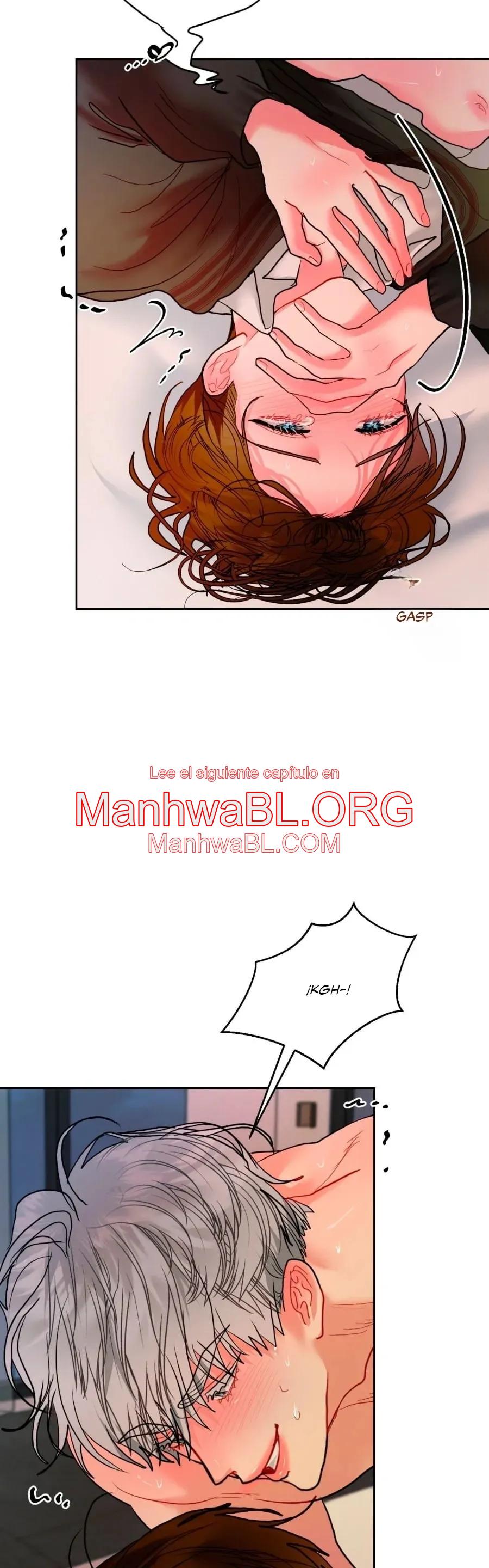Dulce de menta - Capítulo 5 3 manhwa
