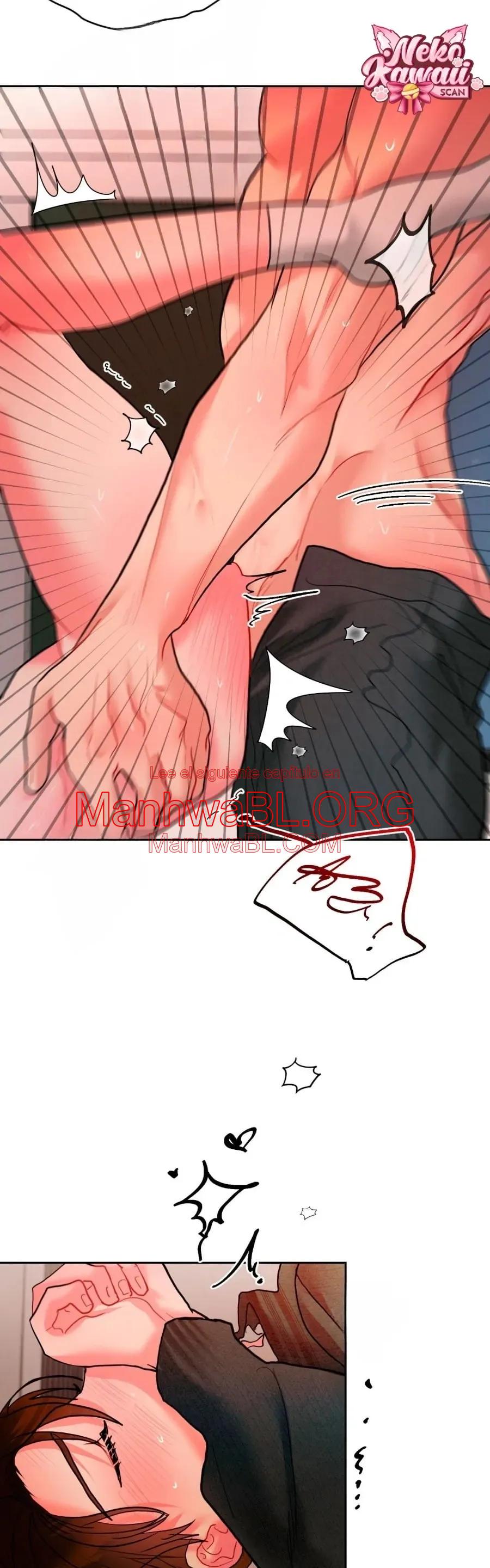 Dulce de menta - Capítulo 5 3 manhwa
