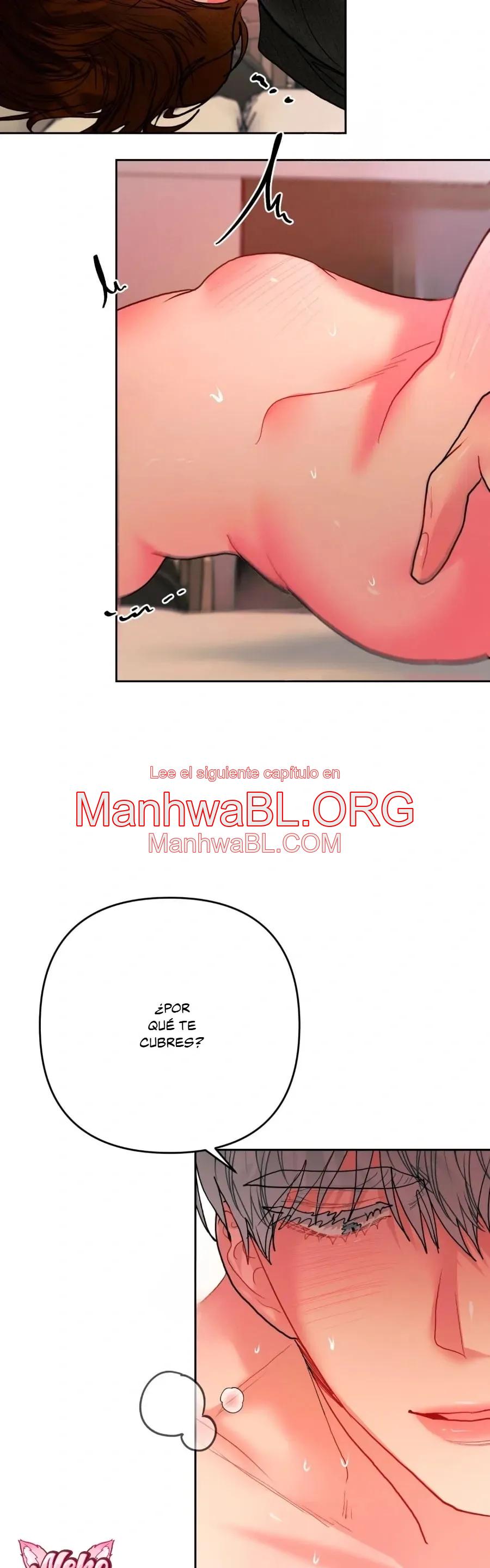 Dulce de menta - Capítulo 5 3 manhwa