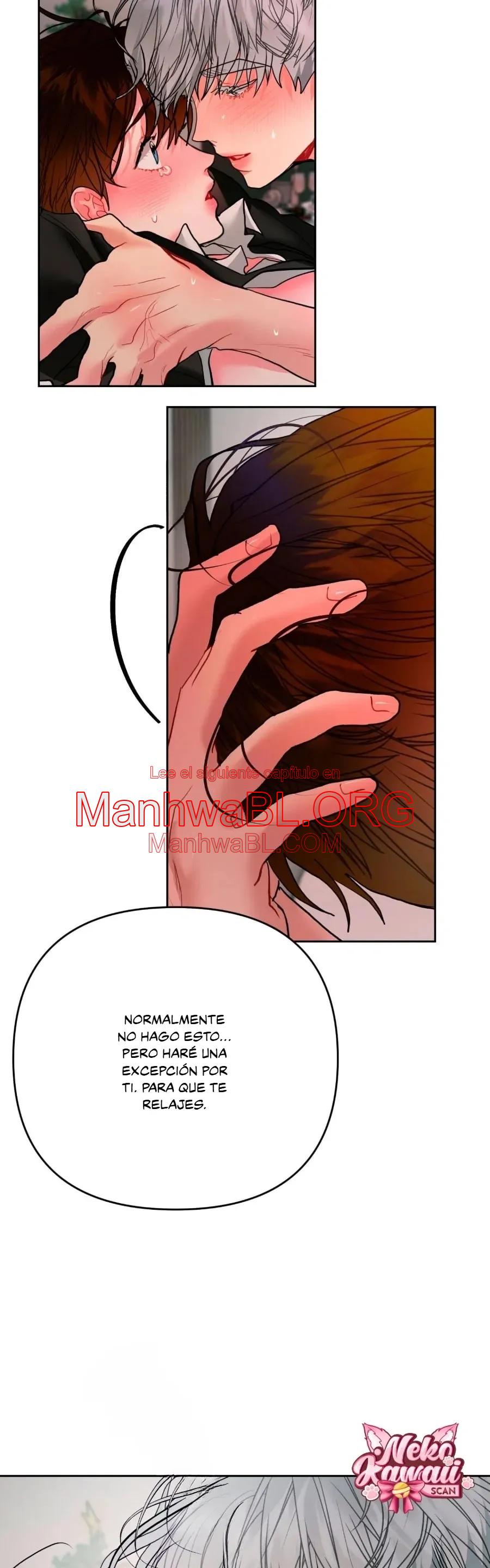 Dulce de menta - Capítulo 5 3 manhwa