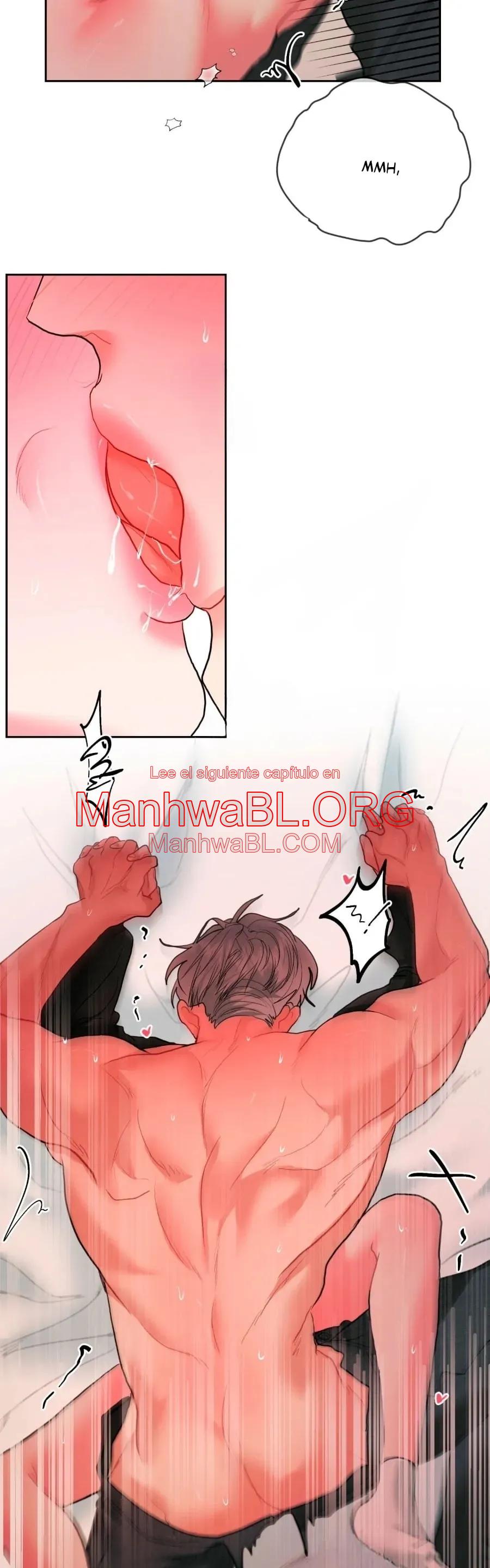 Dulce de menta - Capítulo 5 3 manhwa