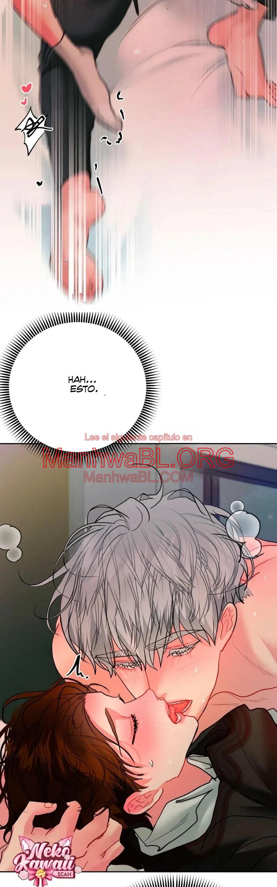 Dulce de menta - Capítulo 5 3 manhwa