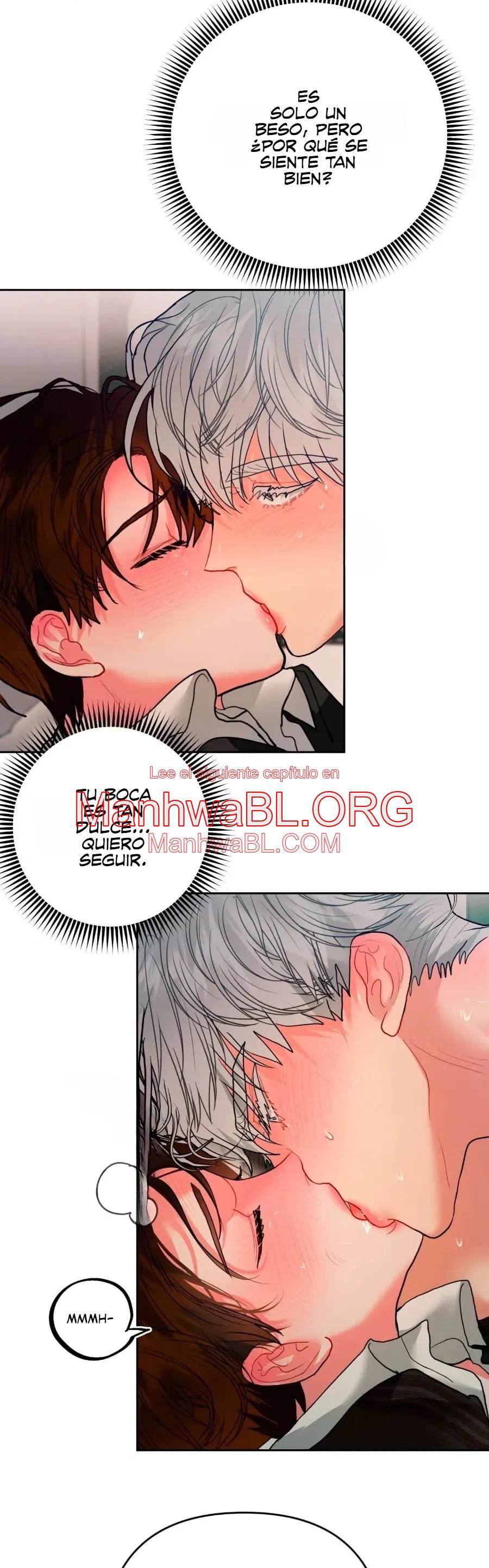 Dulce de menta - Capítulo 5 3 manhwa