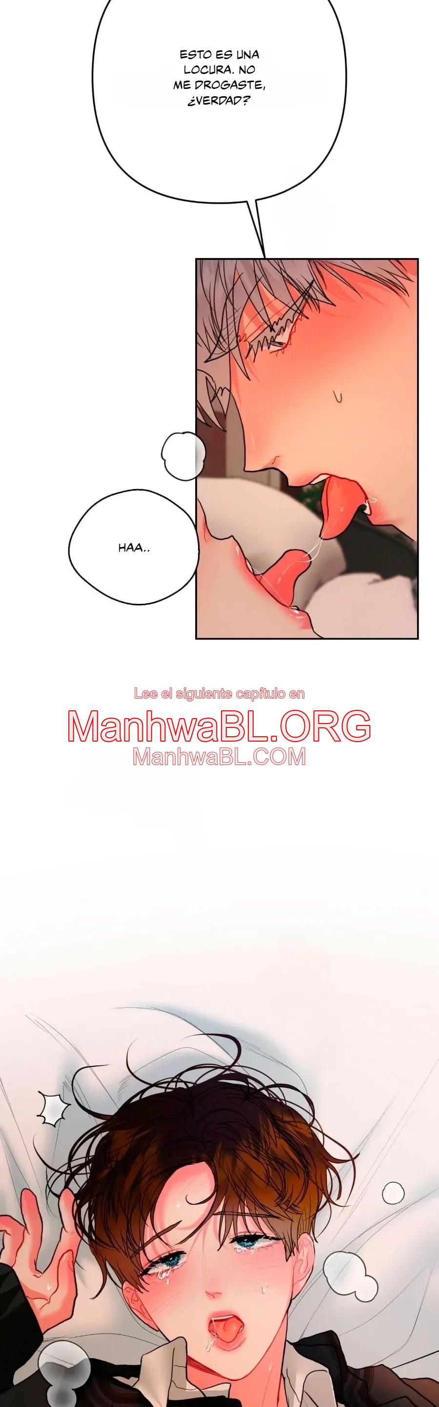 Dulce de menta - Capítulo 5 3 manhwa