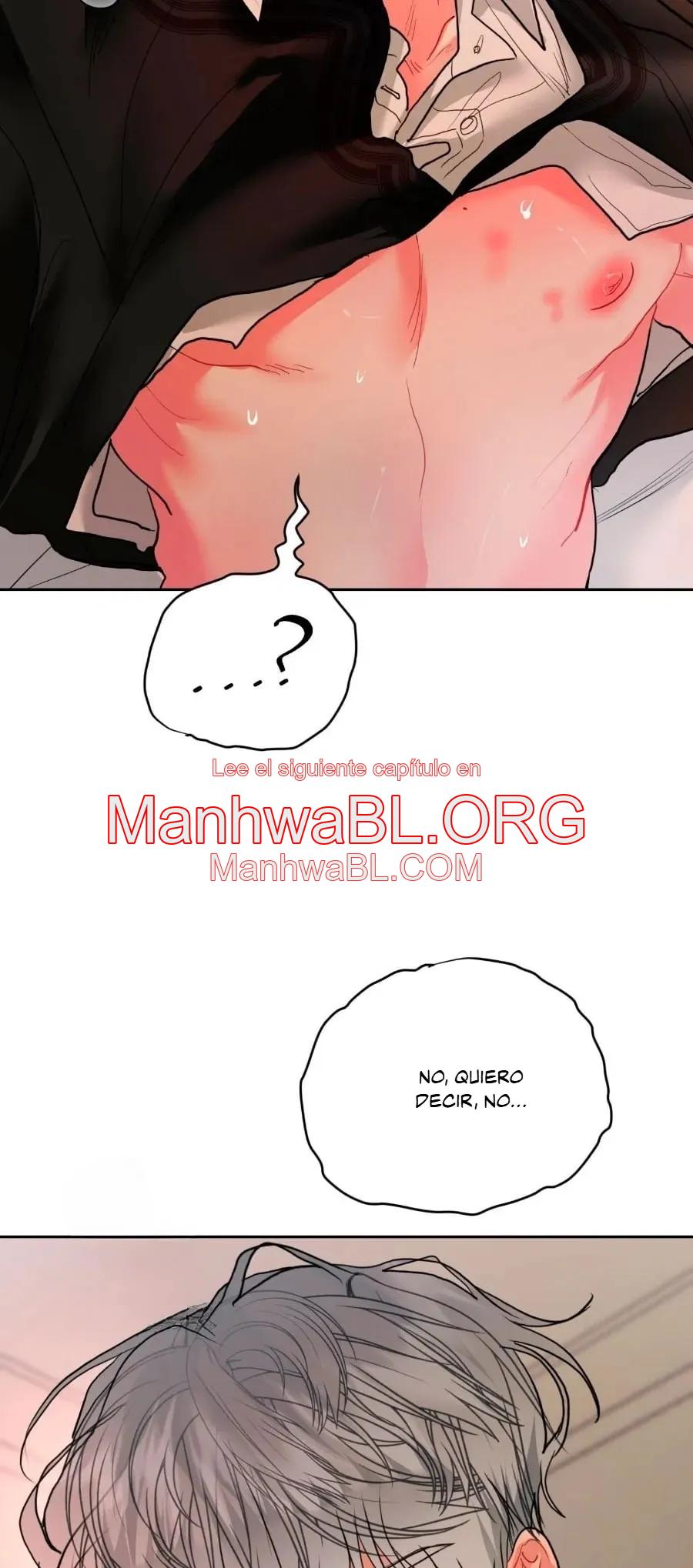 Dulce de menta - Capítulo 5 3 manhwa