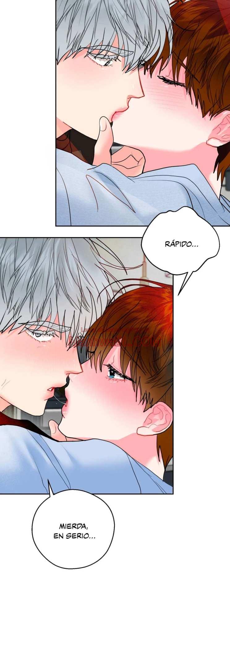 Dulce de menta - Capítulo 7 3 manhwa