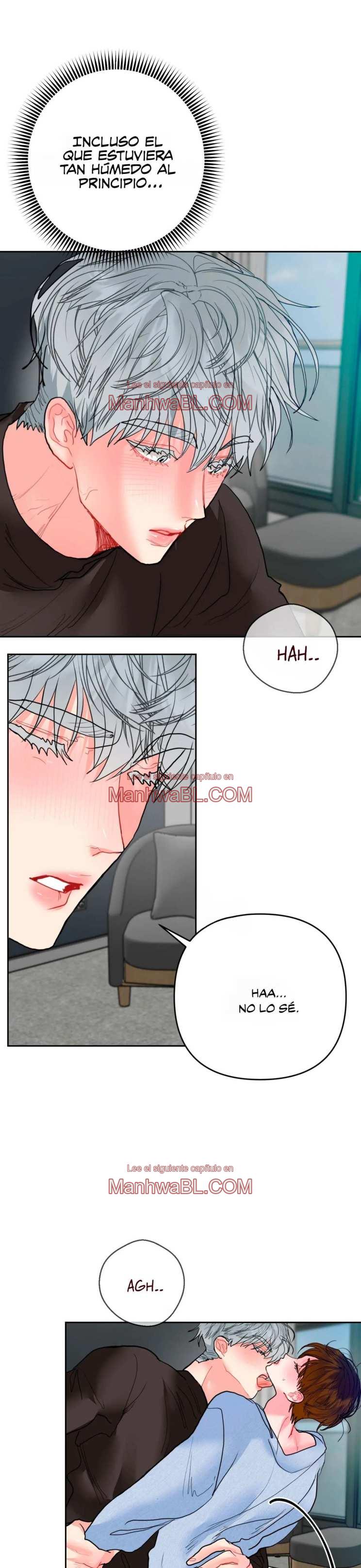 Dulce de menta - Capítulo 7 3 manhwa