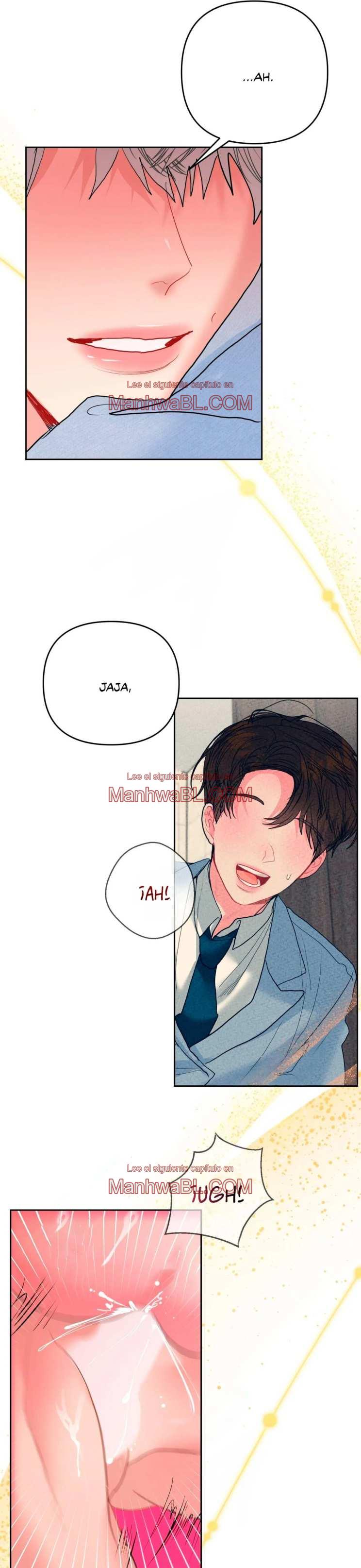 Dulce de menta - Capítulo 7 3 manhwa