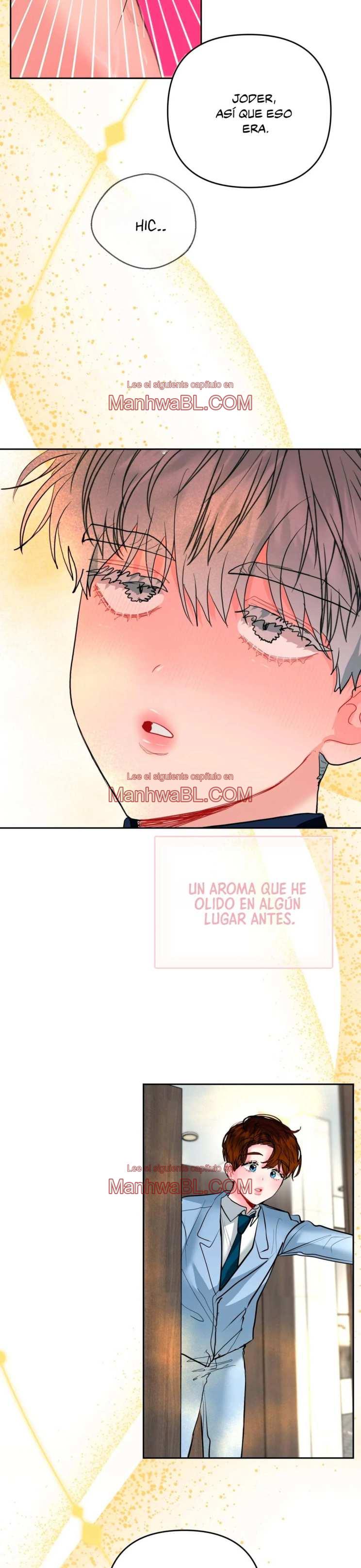 Dulce de menta - Capítulo 7 3 manhwa