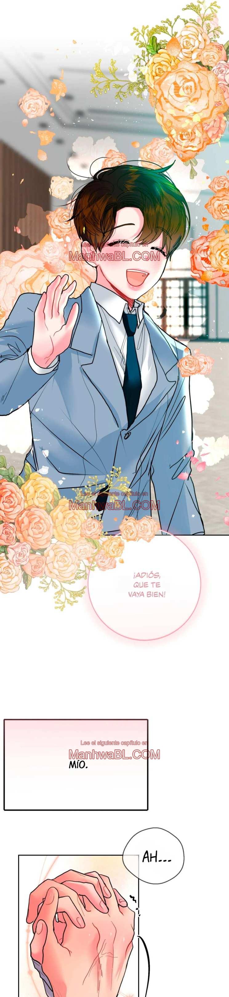 Dulce de menta - Capítulo 7 3 manhwa