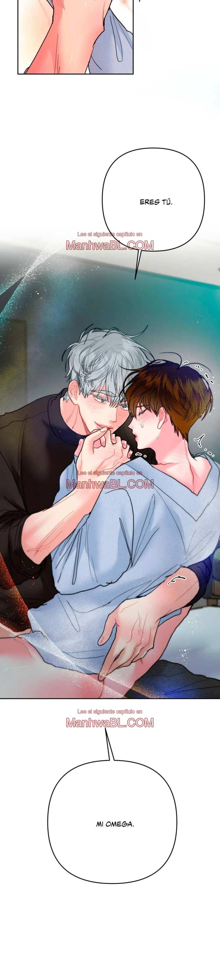 Dulce de menta - Capítulo 7 3 manhwa