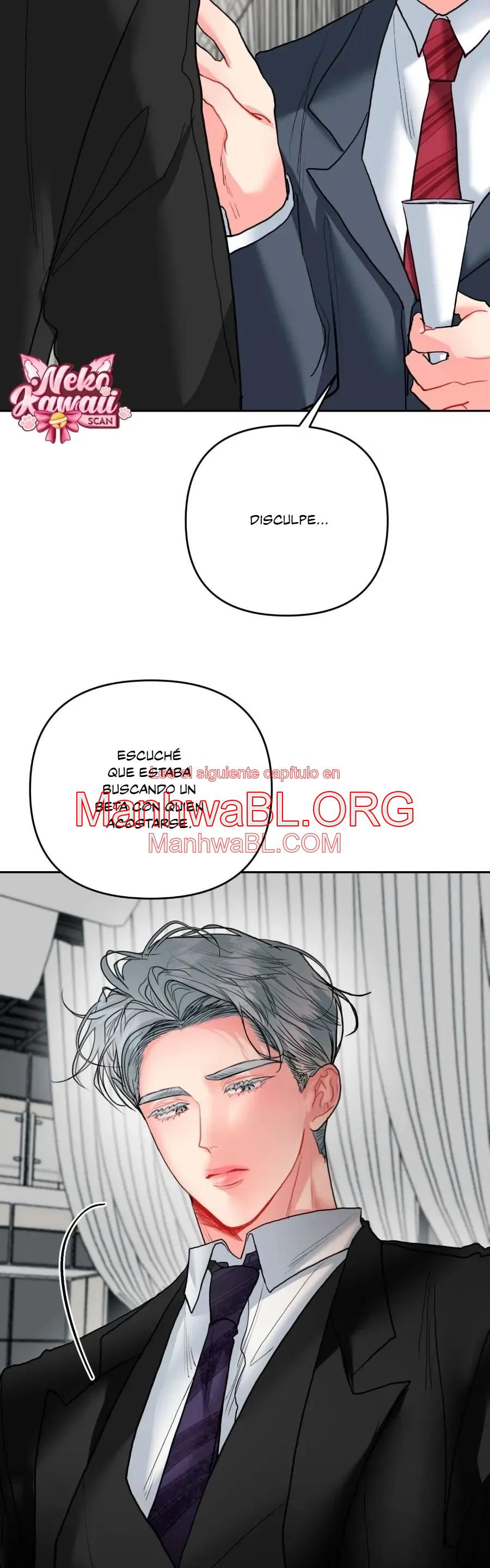 Dulce de menta - Capítulo 4 3 manhwa