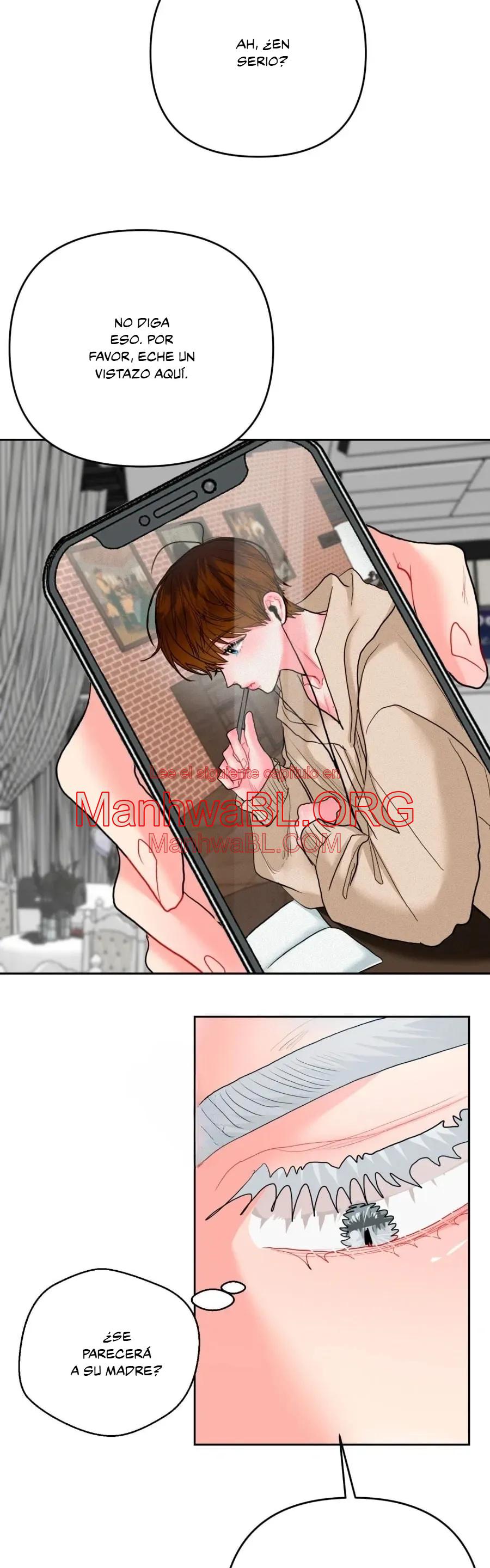 Dulce de menta - Capítulo 4 3 manhwa